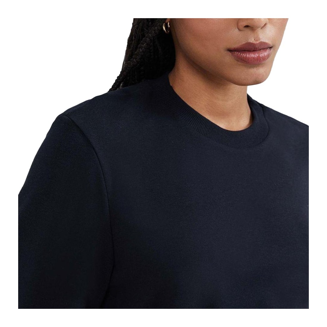 Blusa Hering De Malha Meia Manga 4H2v Preto
