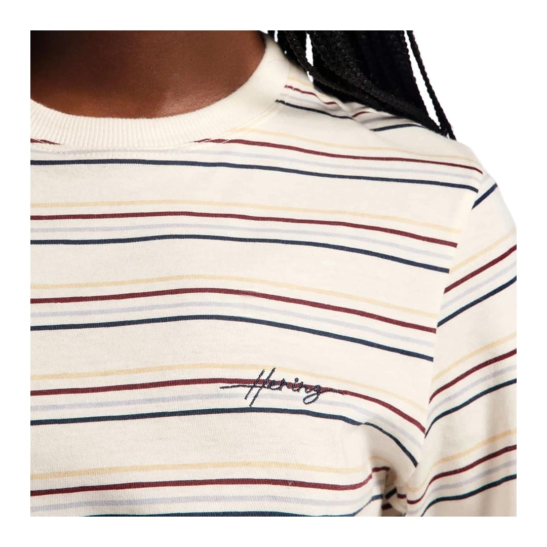 Blusa Hering De Malha Meia Manga 4H5h Listrada