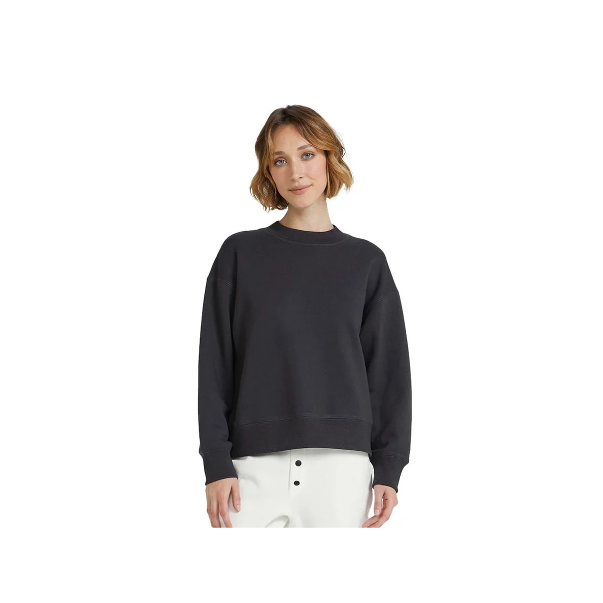 Blusa Hering De Moletom 060Q Preto N10en Blusa Hering De Moletom 060Q Preto N10en