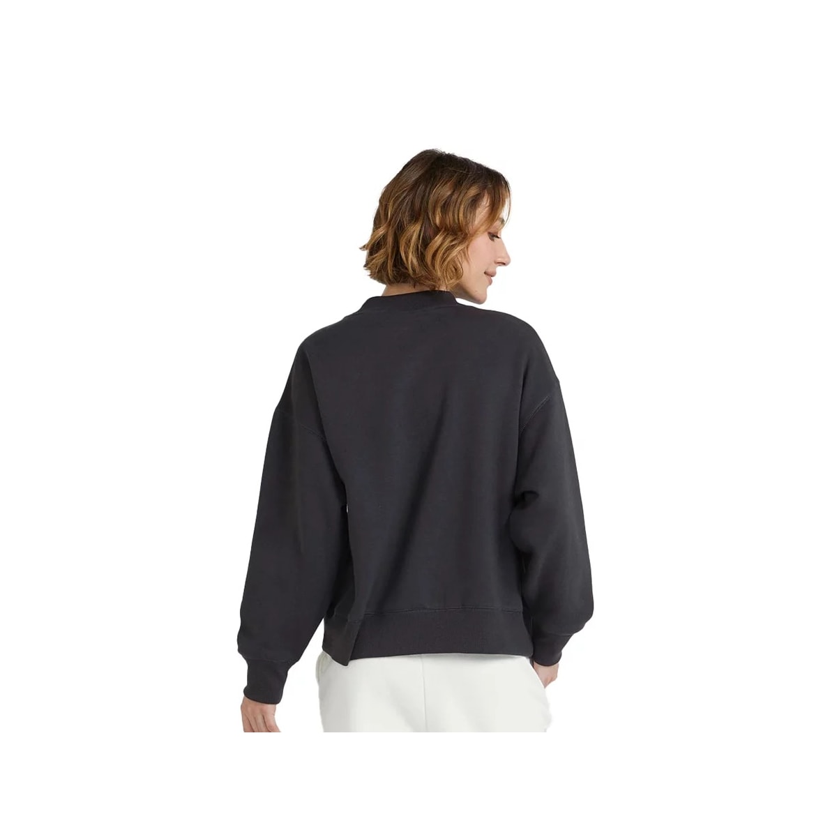 Blusa Hering De Moletom 060Q Preto N10en