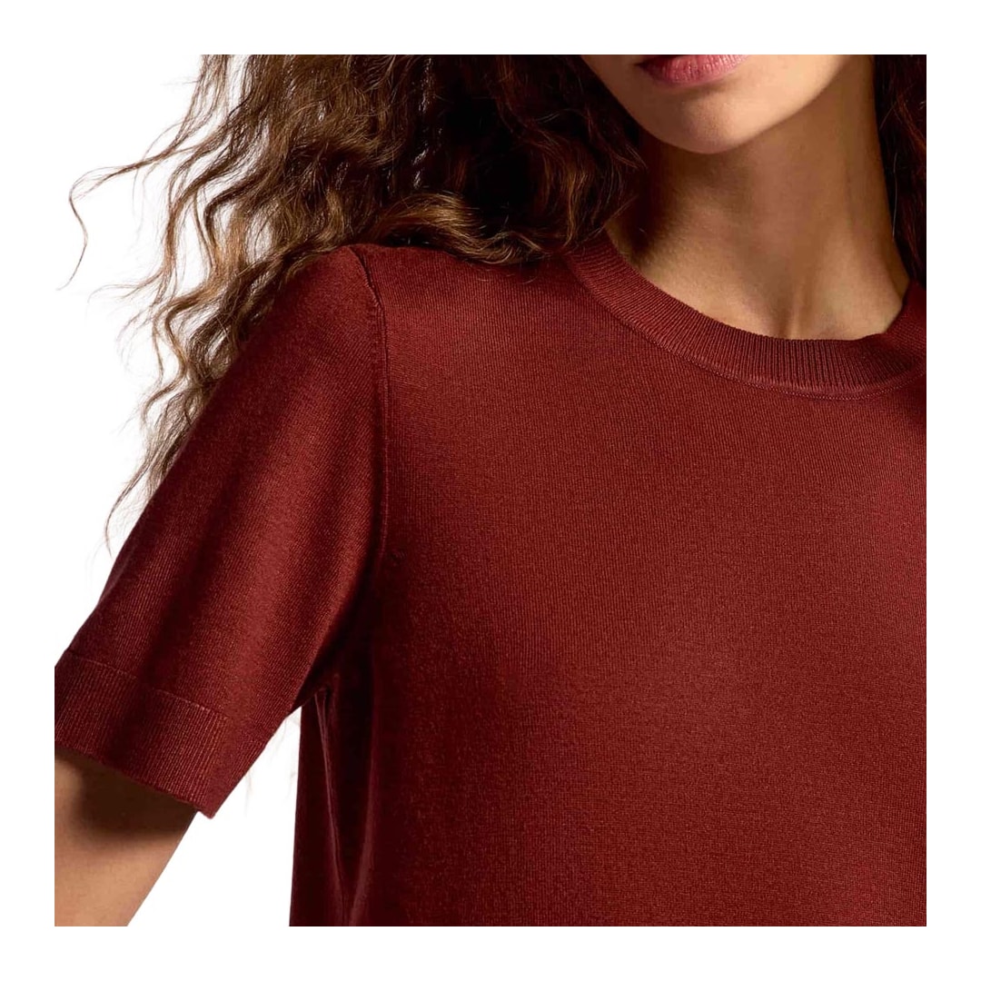 Blusa Hering Em Tricô Leve Meia Manga K5cv Terra Blusa Hering Em Tricô Leve Meia Manga K5cv Terra