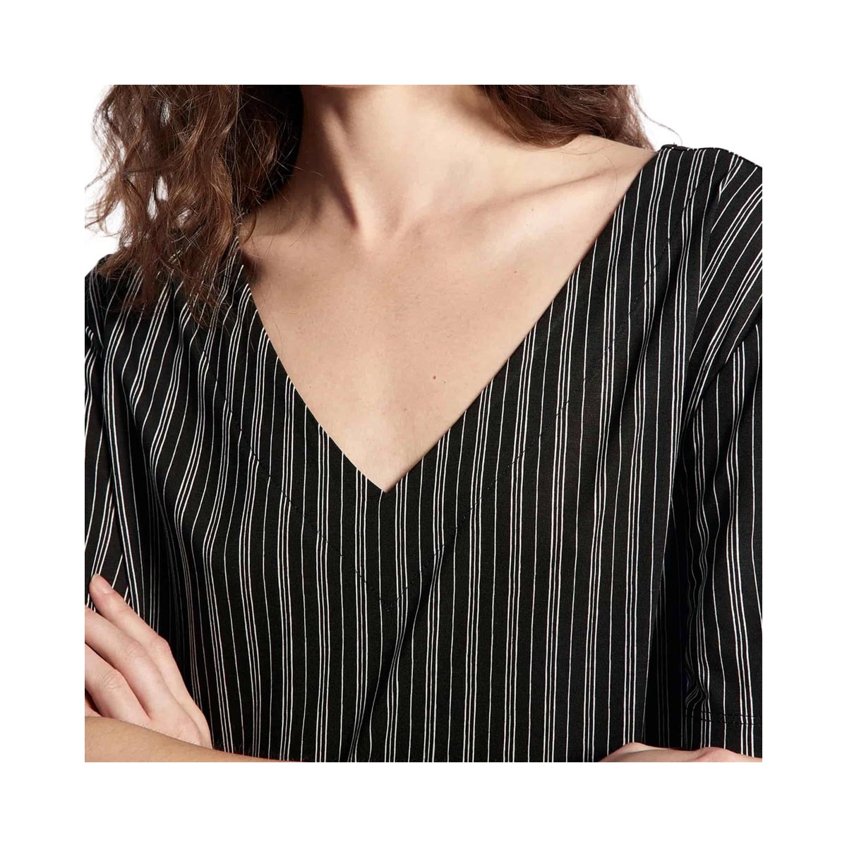 Blusa Hering Em Viscose Meia Manga 4H7Q Coffee Blusa Hering Em Viscose Meia Manga 4H7Q Coffee