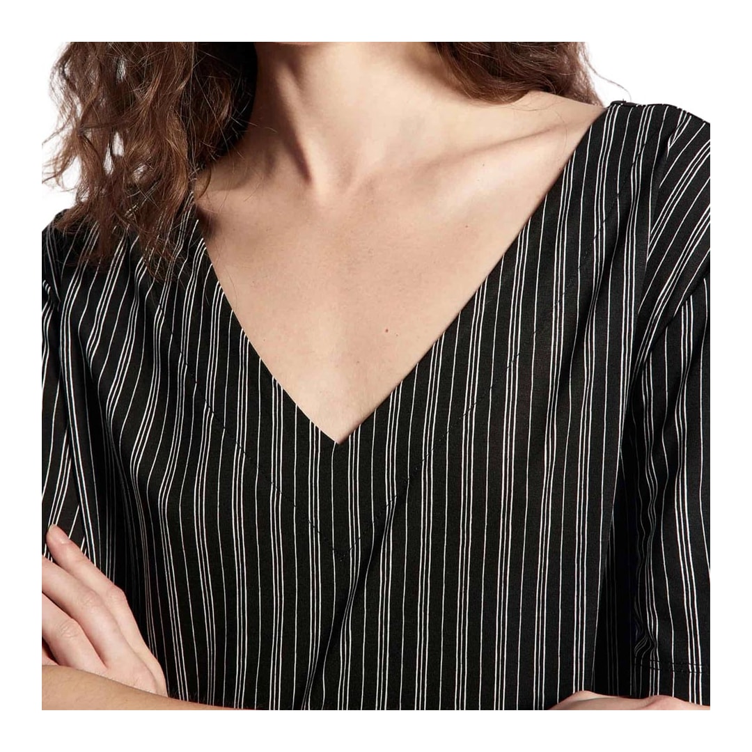 Blusa Hering Em Viscose Meia Manga 4H7Q Coffee Blusa Hering Em Viscose Meia Manga 4H7Q Coffee