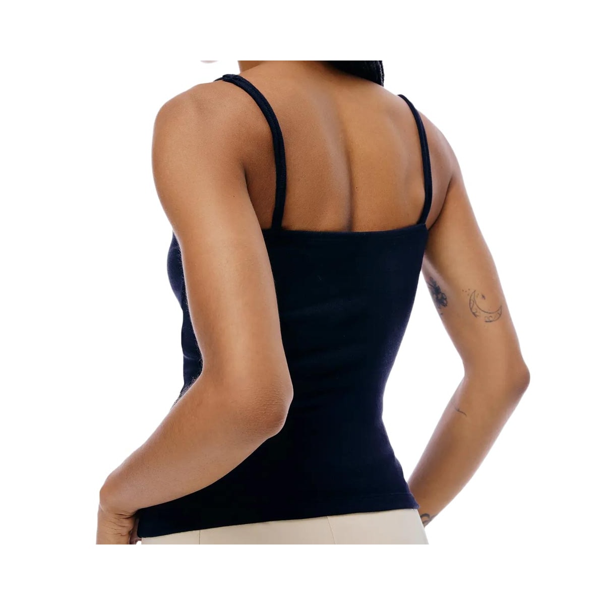 Blusa Hering Em Viscose Sem Manga Khrm Preta Blusa Hering Em Viscose Sem Manga Khrm Preta