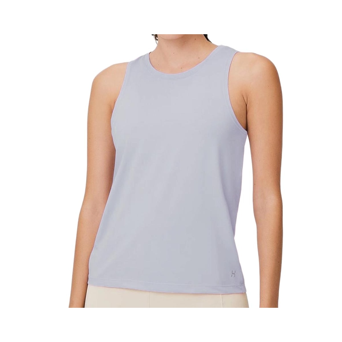Blusa Hering Fitness Feminina Sem Manga Sc5a Lilas Blusa Hering Fitness Feminina Sem Manga Sc5a Lilas