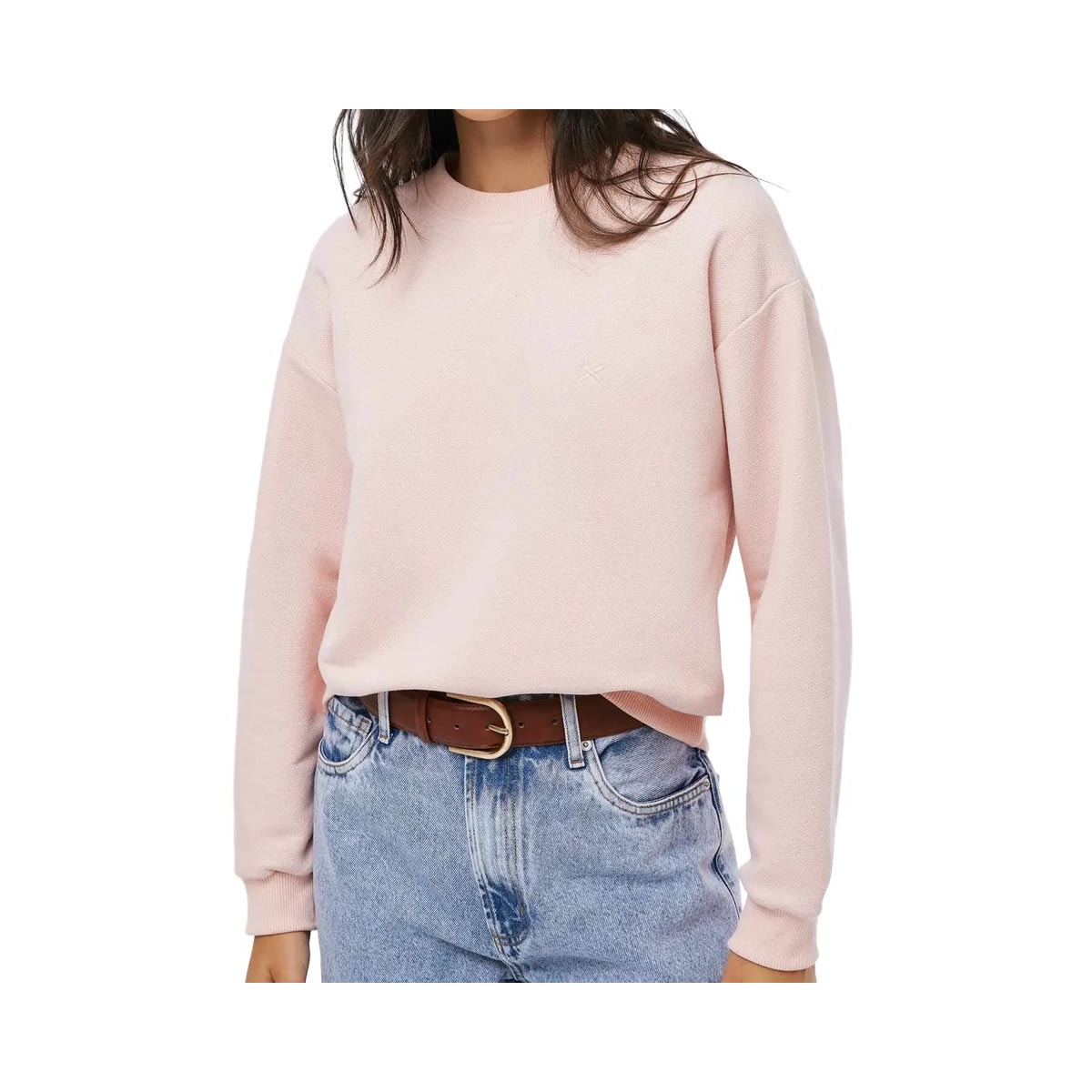 Blusa Hering Malha Piquet Fechada 06Re Rosa Blusa Hering Malha Piquet Fechada 06Re Rosa