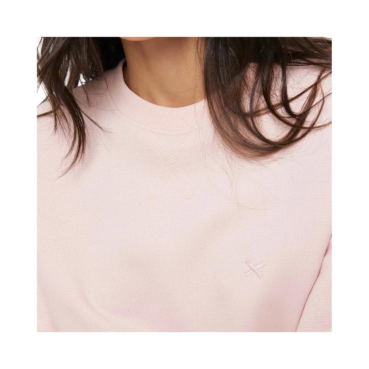 Blusa Hering Malha Piquet Fechada 06Re Rosa Blusa Hering Malha Piquet Fechada 06Re Rosa