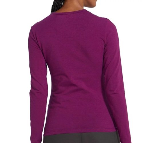 Detalhe - Blusa Hering Manga Longa 02Qy Maravilha