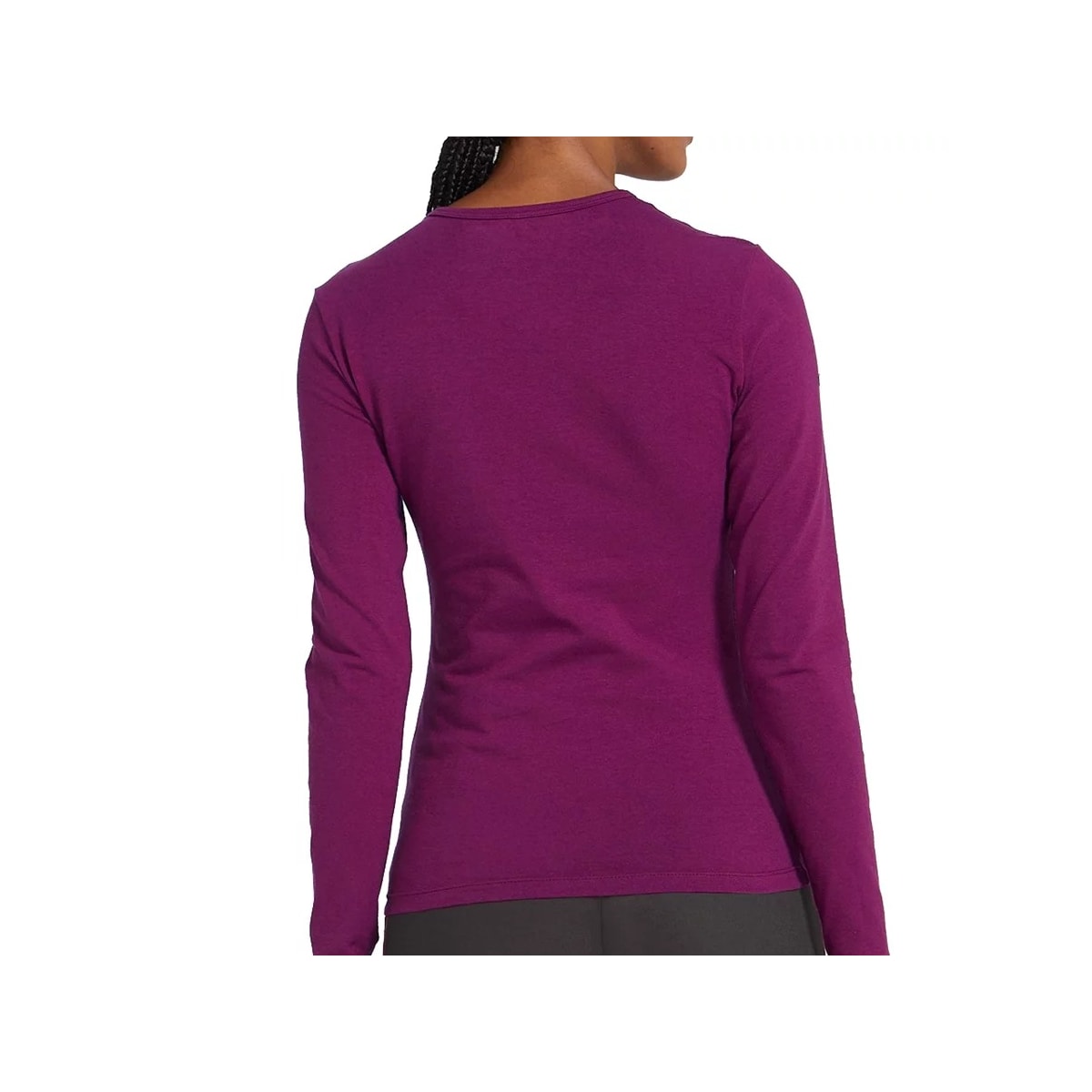 Blusa Hering Manga Longa 02Qy Maravilha