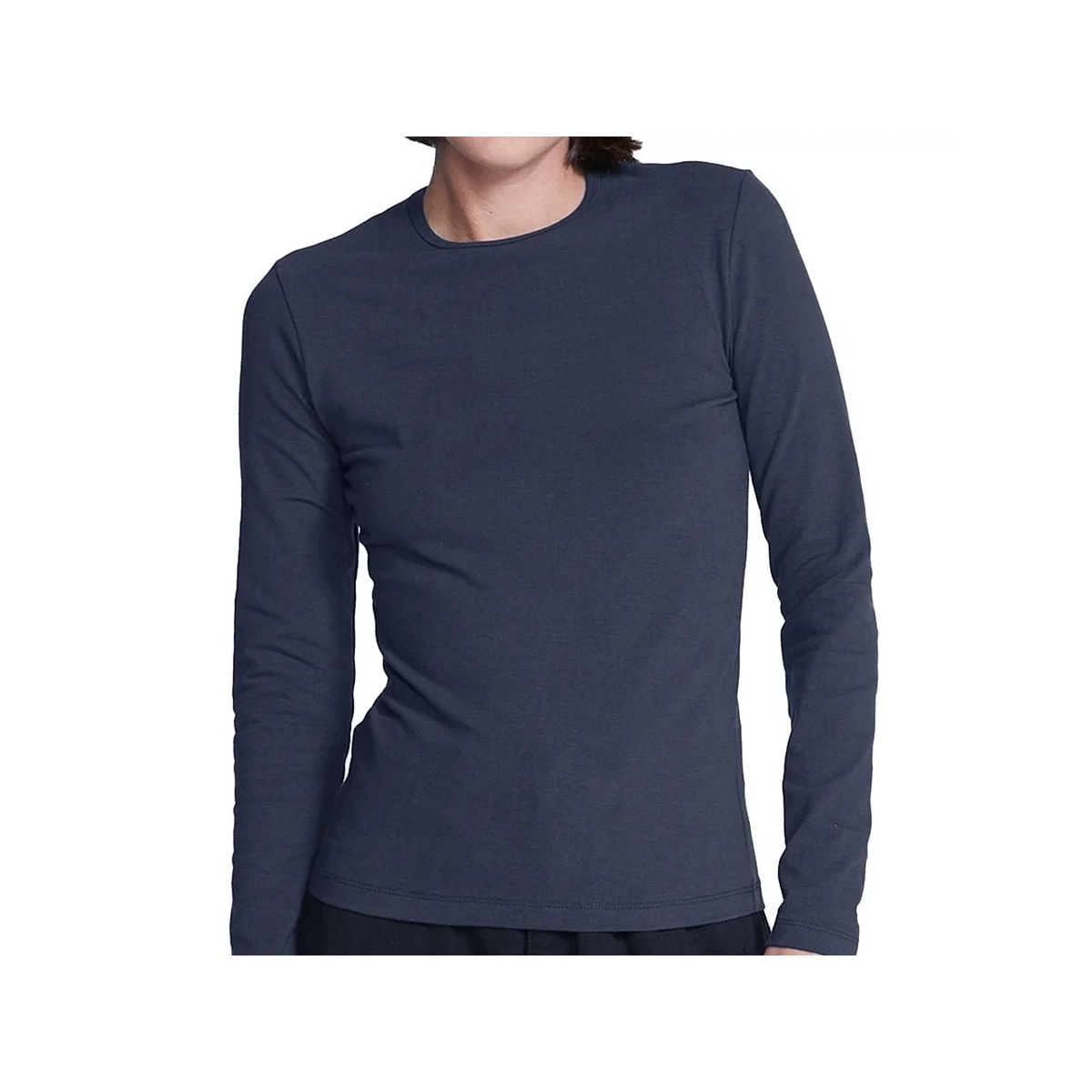 Blusa Hering Manga Longa 02Qy Noturno