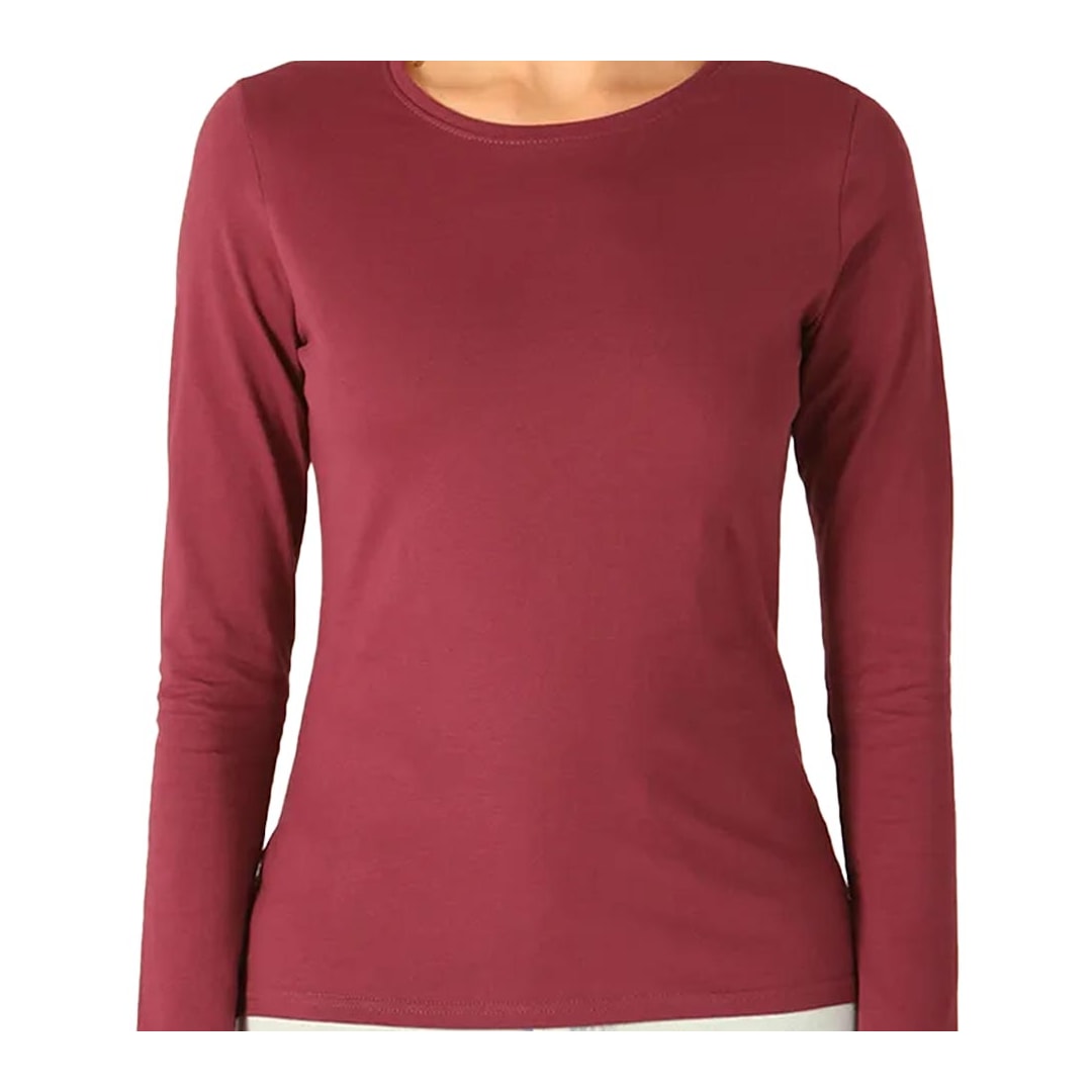 Blusa Hering Manga Longa 02Qy Vermelho Blusa Hering Manga Longa 02Qy Vermelho