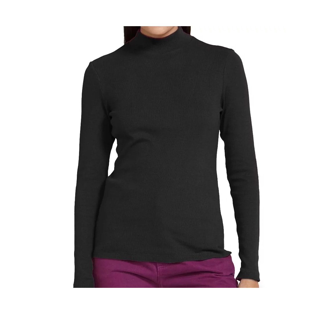 Blusa Hering Manga Longa 4Fd5 Preto Blusa Hering Manga Longa 4Fd5 Preto