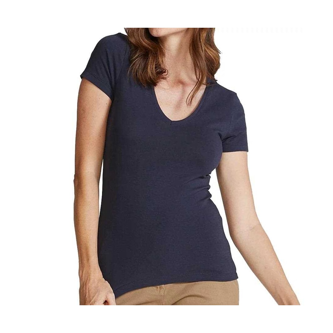Blusa Hering Meia Manga 02Tq Noturno