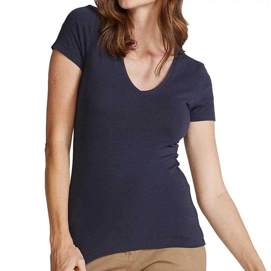 Blusa Hering Meia Manga 02Tq Noturno