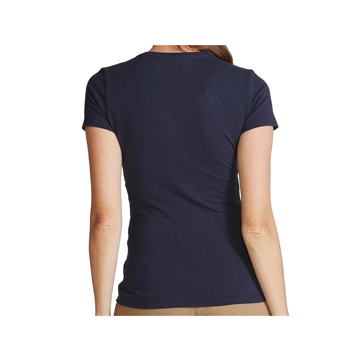 Blusa Hering Meia Manga 02Tq Noturno