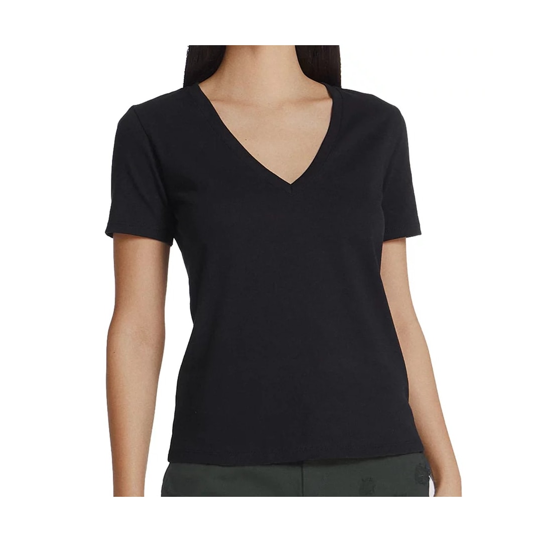 Blusa Hering Meia Manga 02Tq Preto Blusa Hering Meia Manga 02Tq Preto
