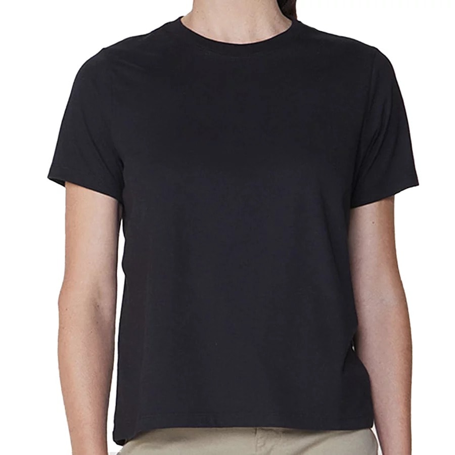 Blusa Hering Meia Manga 201F Preto