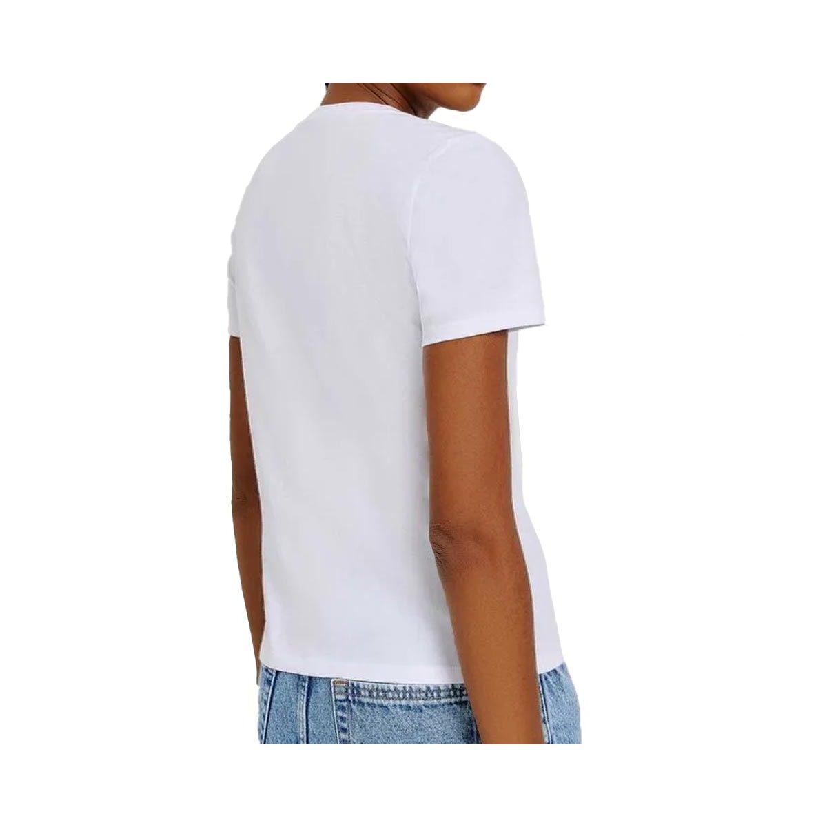 Blusa Hering Meia Manga 4Ez9 Branco
