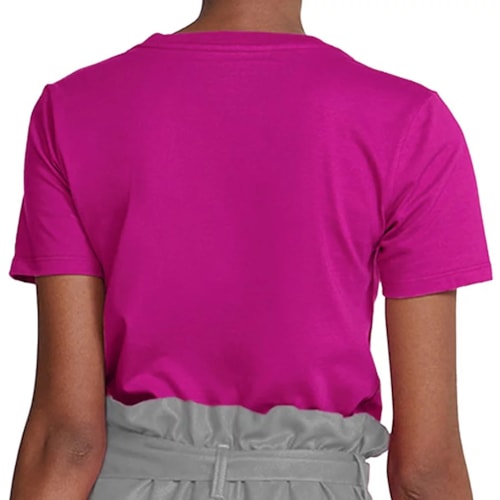 Detalhe - Blusa Hering Meia Manga 4Ez9 Maravilha