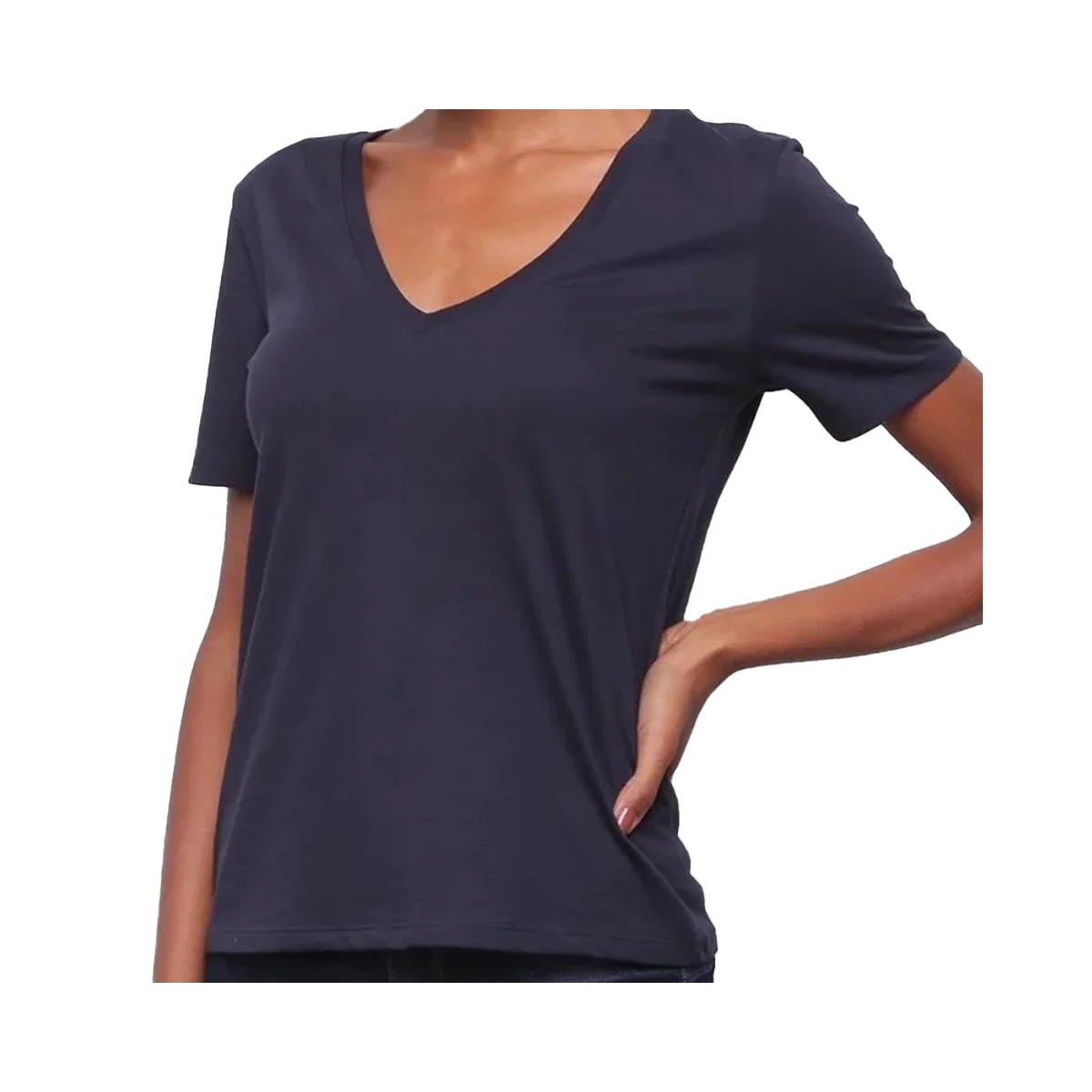 Blusa Hering Meia Manga 4Ez9 Marinho Blusa Hering Meia Manga 4Ez9 Marinho