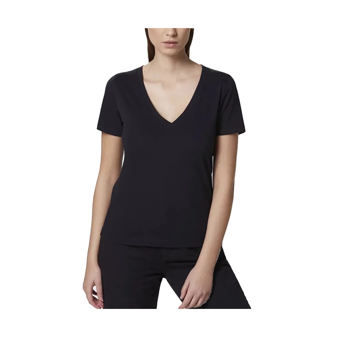 Blusa Hering Meia Manga 4Ez9 Preto