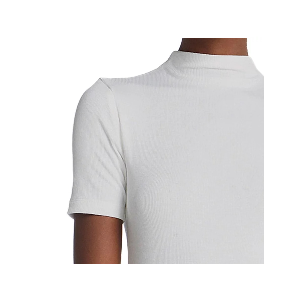 Blusa Hering Meia Manga 4Ezv Off White Blusa Hering Meia Manga 4Ezv Off White