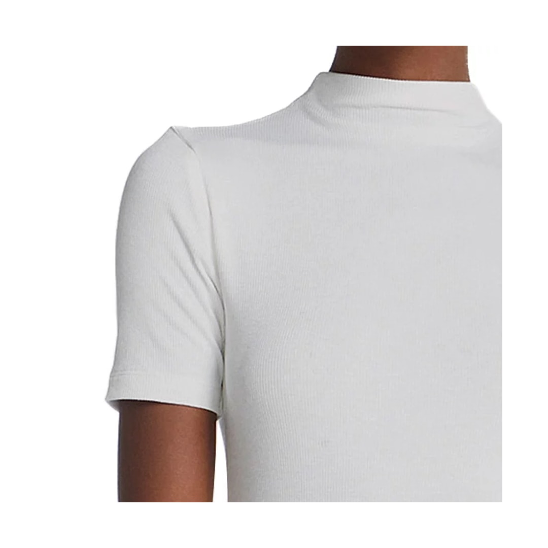 Blusa Hering Meia Manga 4Ezv Off White Blusa Hering Meia Manga 4Ezv Off White