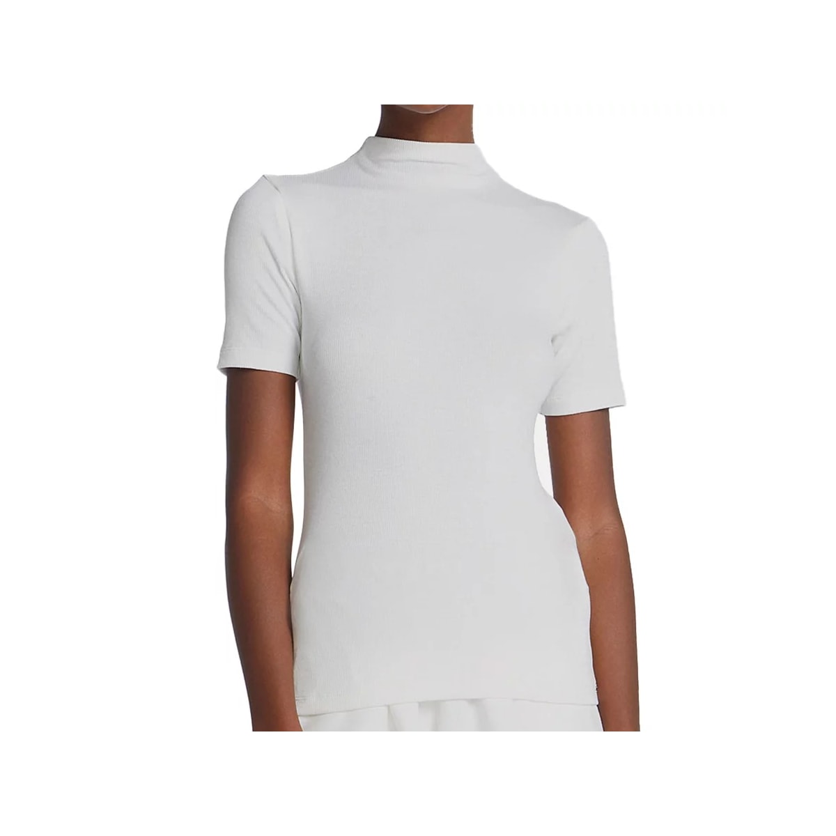 Blusa Hering Meia Manga 4Ezv Off White Blusa Hering Meia Manga 4Ezv Off White