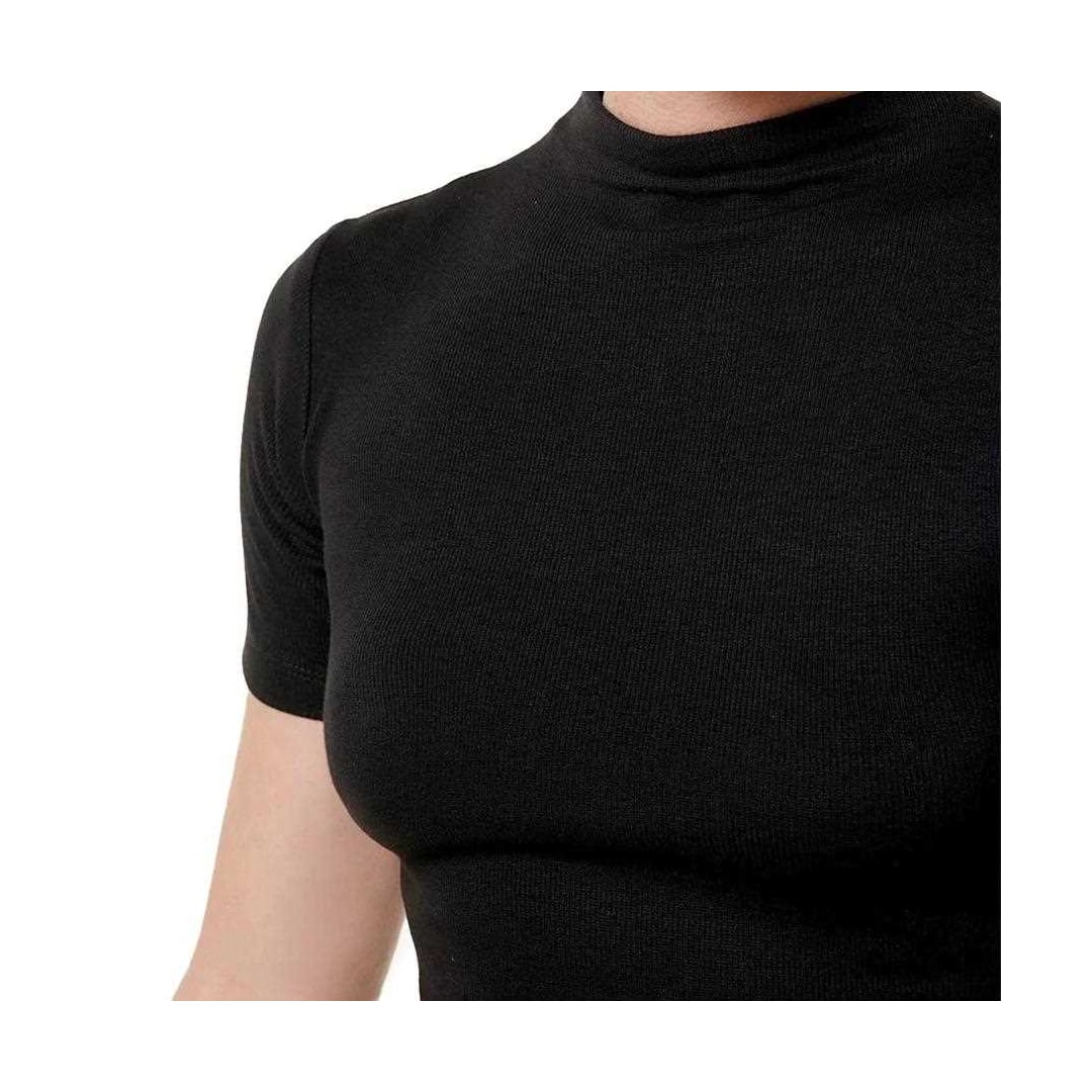 Blusa Hering Meia Manga 4Ezv Preto Blusa Hering Meia Manga 4Ezv Preto