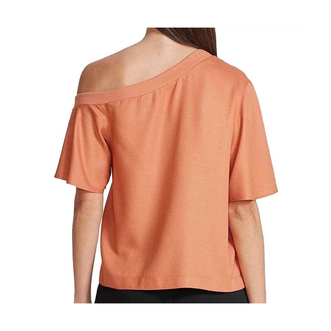 Blusa Hering Meia Manga Hf4f Caramelo