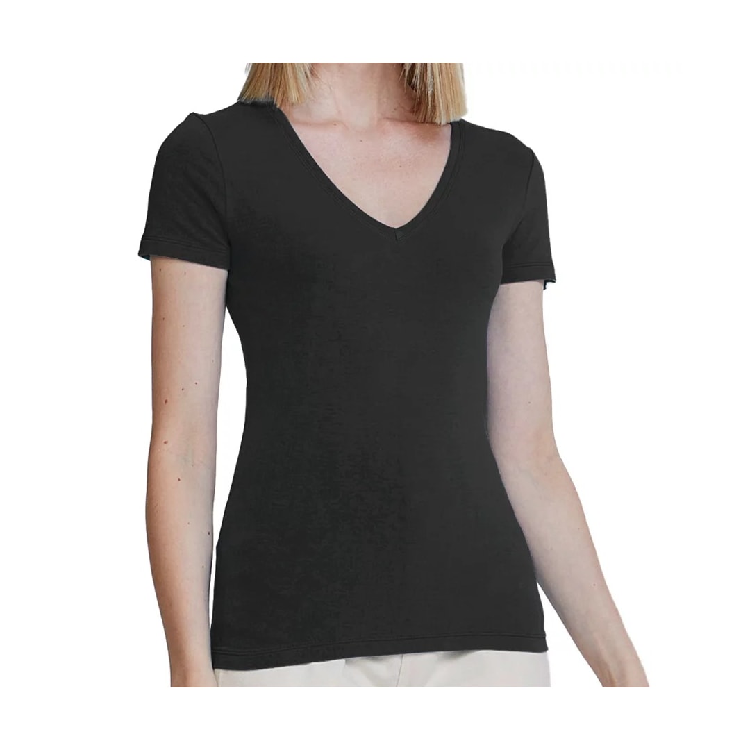Blusa Hering Meia Manga N2tq Preto Blusa Hering Meia Manga N2tq Preto