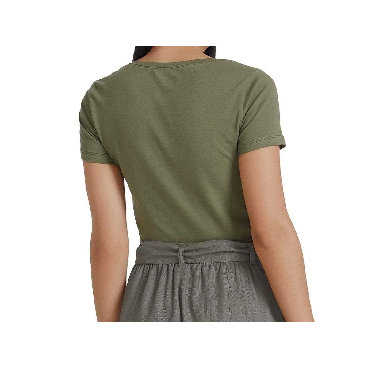 Blusa Hering Meia Manga N2tq Verde