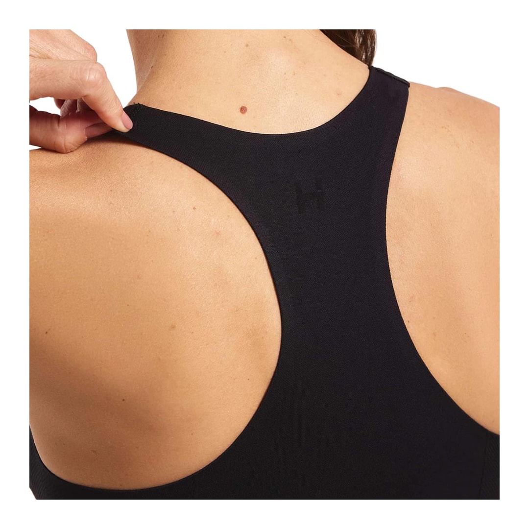 Blusa Hering Sem Manga Fitness Sc8z Preta