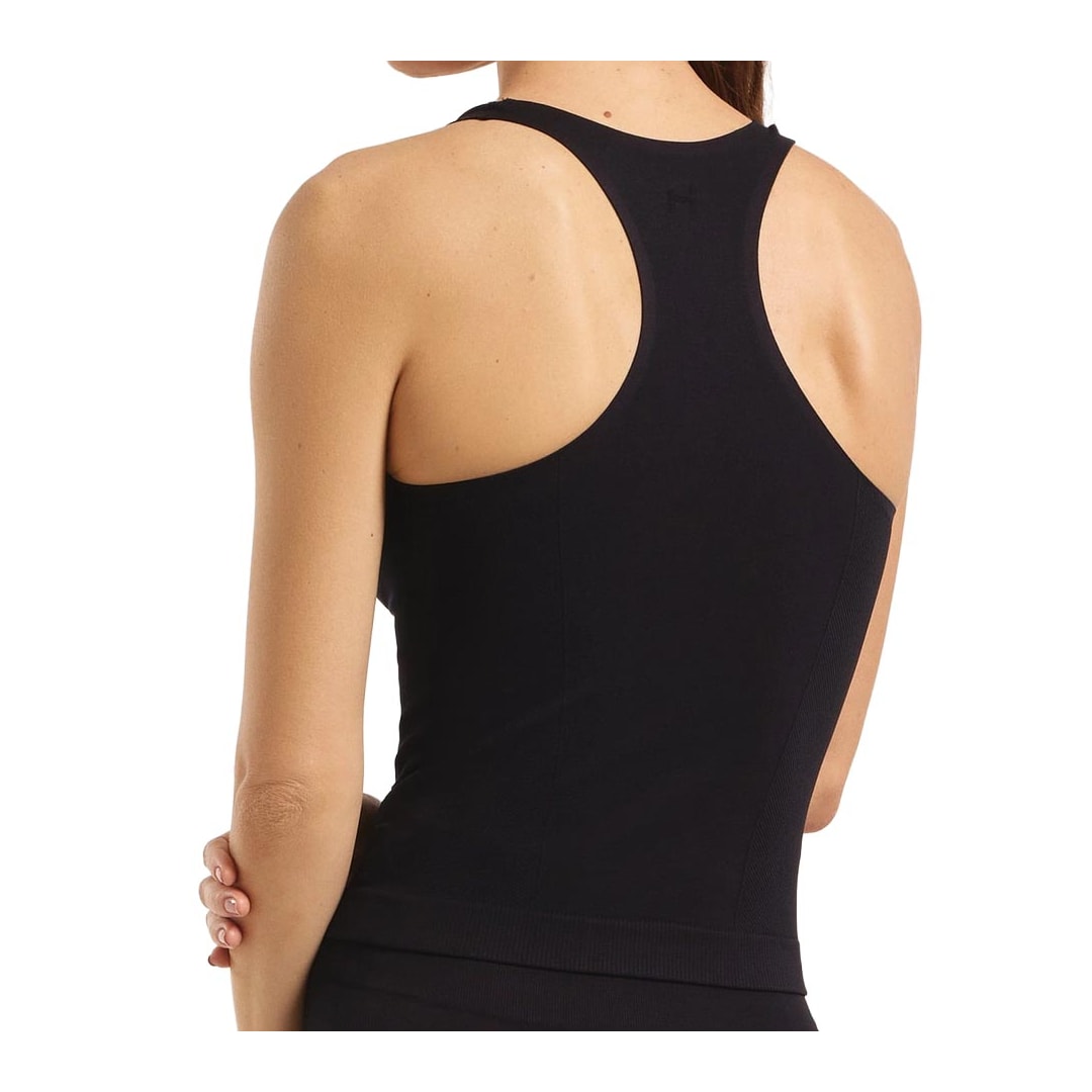 Blusa Hering Sem Manga Fitness Sc8z Preta
