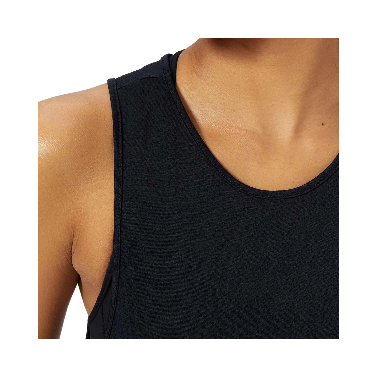 Blusa Hering Sem Manga Fitness Sn9h Preta