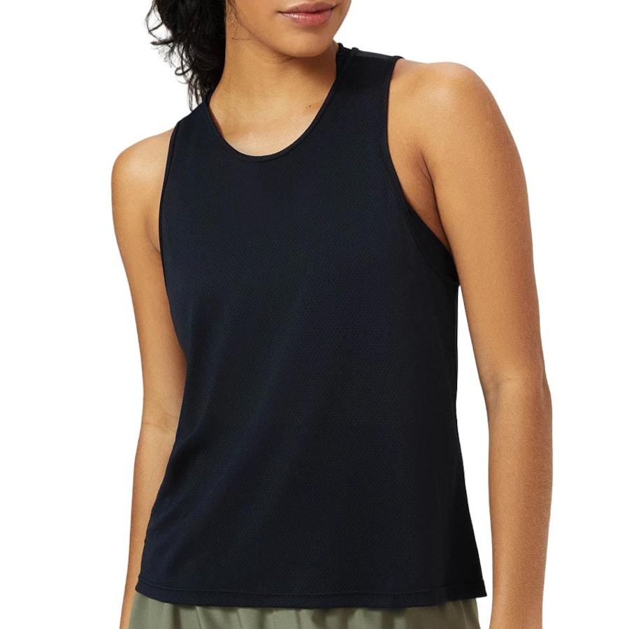 Blusa Hering Sem Manga Fitness Sn9h Preta Blusa Hering Sem Manga Fitness Sn9h Preta