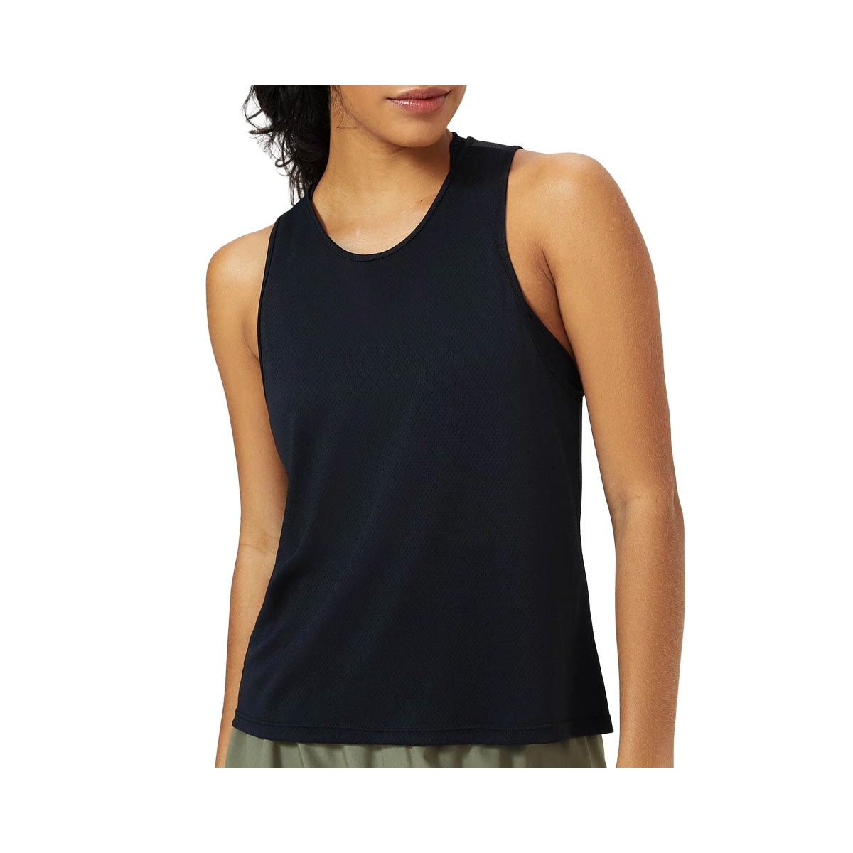 Blusa Hering Sem Manga Fitness Sn9h Preta Blusa Hering Sem Manga Fitness Sn9h Preta