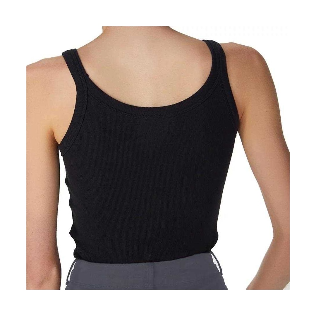 Blusa Hering Sem Manga N1te Preto