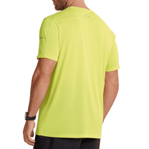 Detalhe - Blusa Lupo Dry Masculina 77085 Carambola