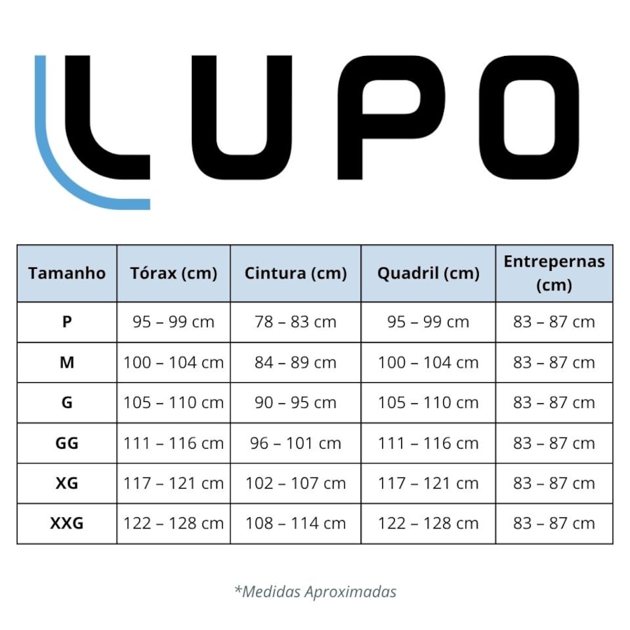 Blusa Lupo Dry Masculina 77085 Carambola