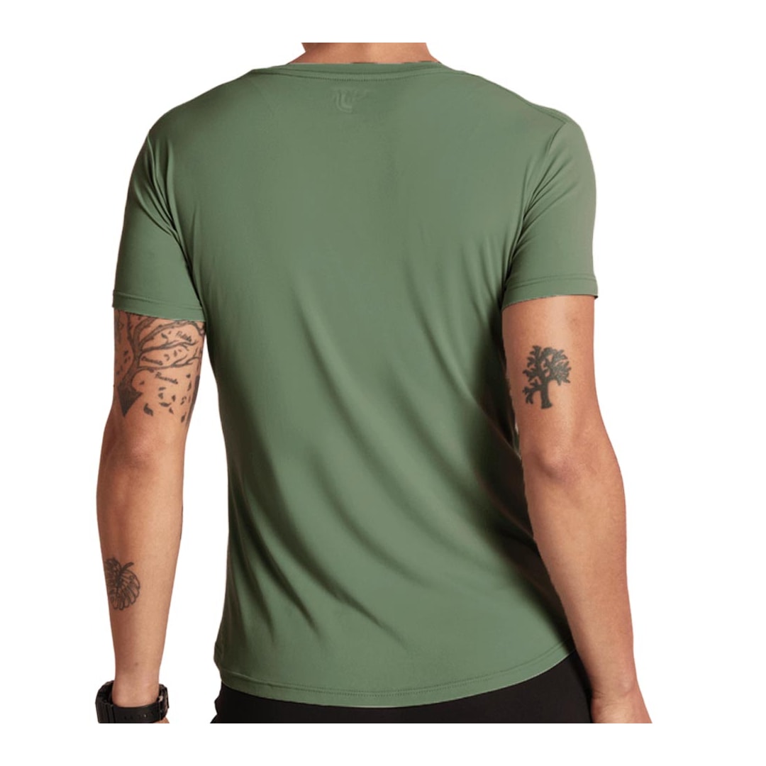 Blusa Lupo Feminina Fitness 77052 Cacto