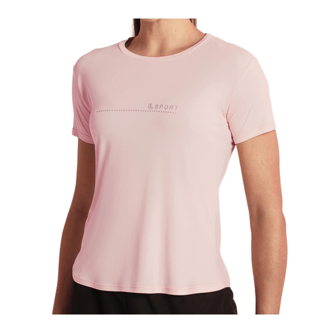 Blusa Lupo Feminina Fitness 77052 Fresh Coral Blusa Lupo Feminina Fitness 77052 Fresh Coral