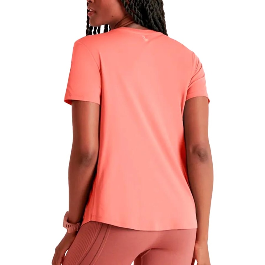 Blusa Lupo Feminina Fitness 77052 Goiaba Blusa Lupo Feminina Fitness 77052 Goiaba