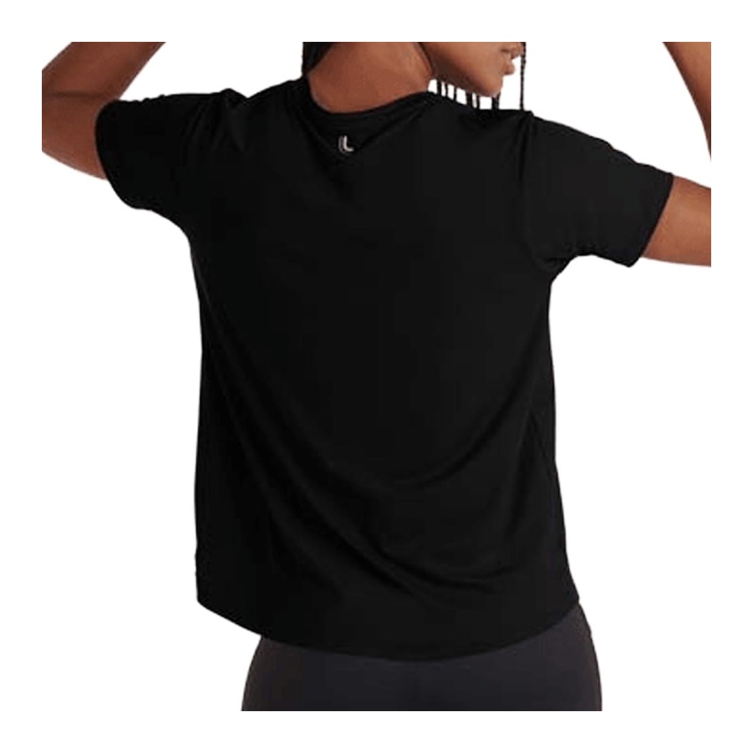 Blusa Lupo Feminina Fitness 77052 Preta Blusa Lupo Feminina Fitness 77052 Preta
