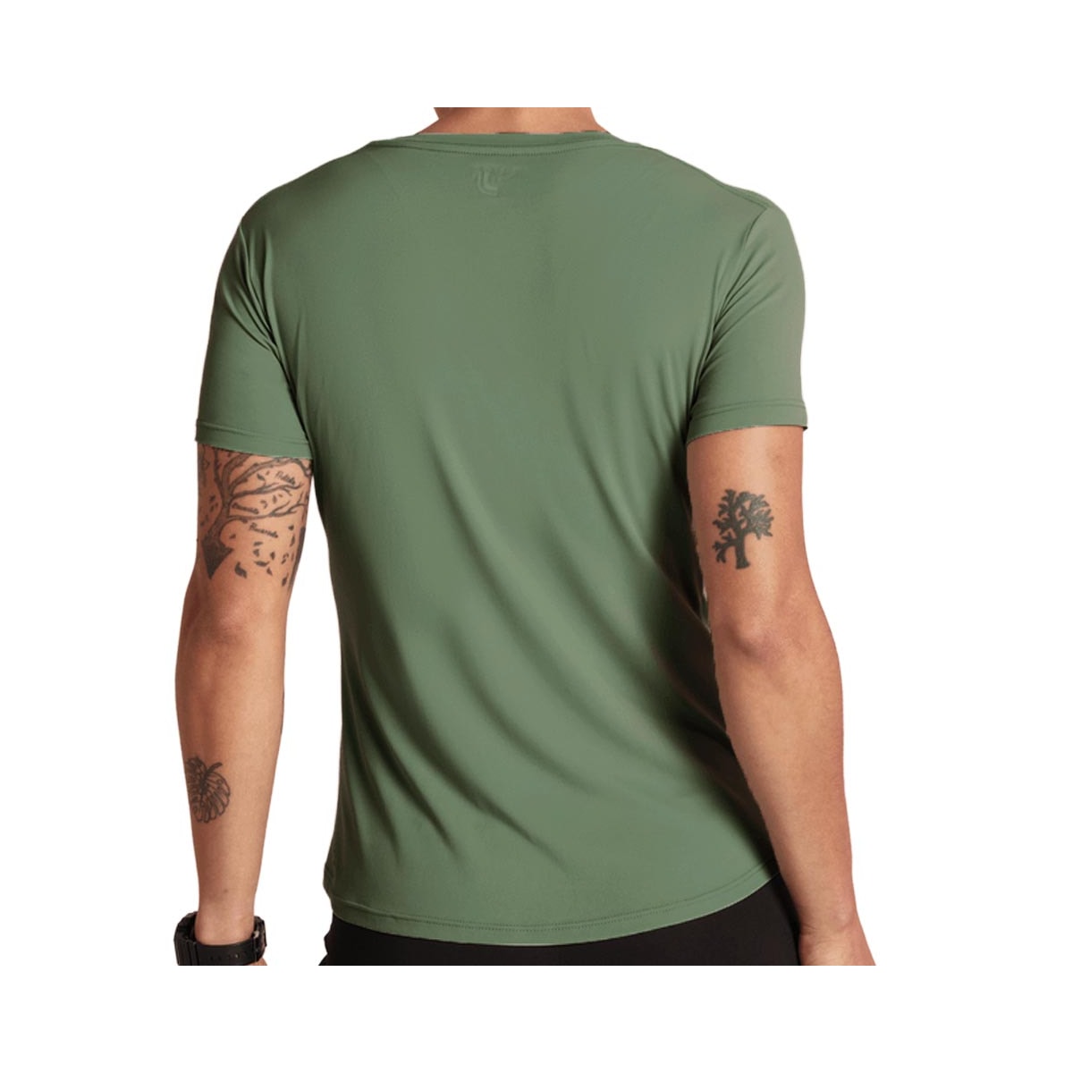 Blusa Lupo Meia Manga Fitness 77052 Cacto