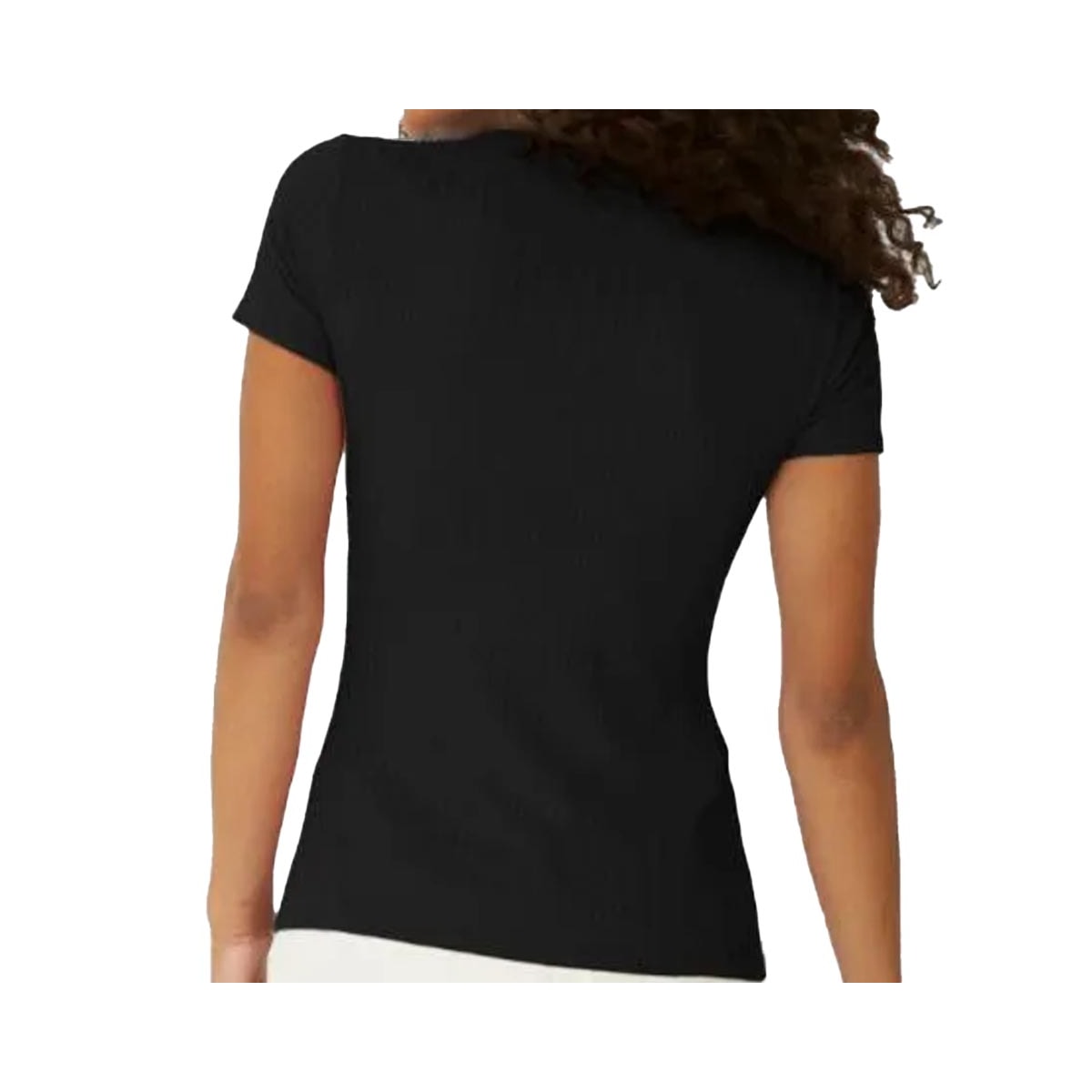 Blusa Malwee De Malha M/M 50615 Preto Blusa Malwee De Malha M/M 50615 Preto