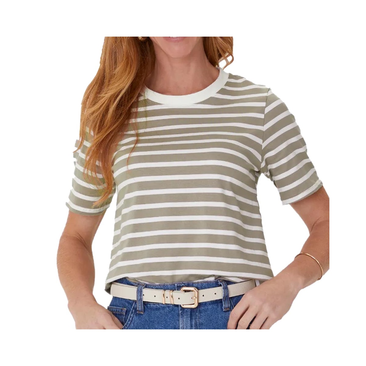 Blusa Malwee De Malha M/M Mlw.188 128685 Creme Blusa Malwee De Malha M/M Mlw.188 128685 Creme