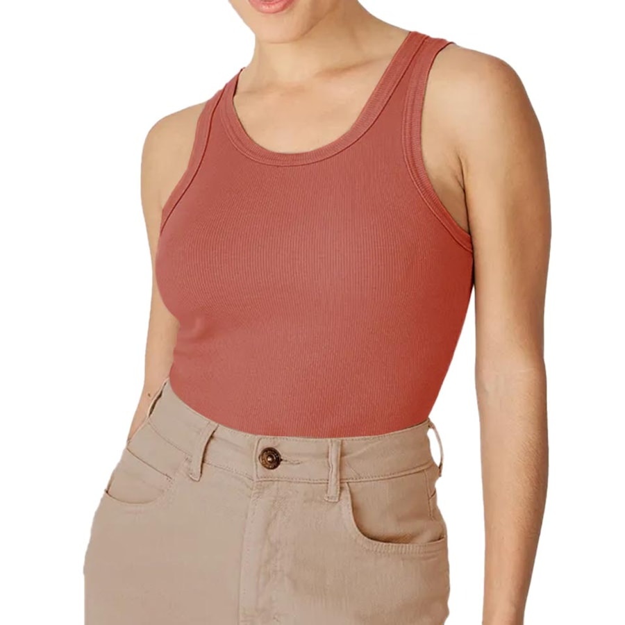 Blusa Malwee De Malha Sem Manga 119205 Goiaba Blusa Malwee De Malha Sem Manga 119205 Goiaba
