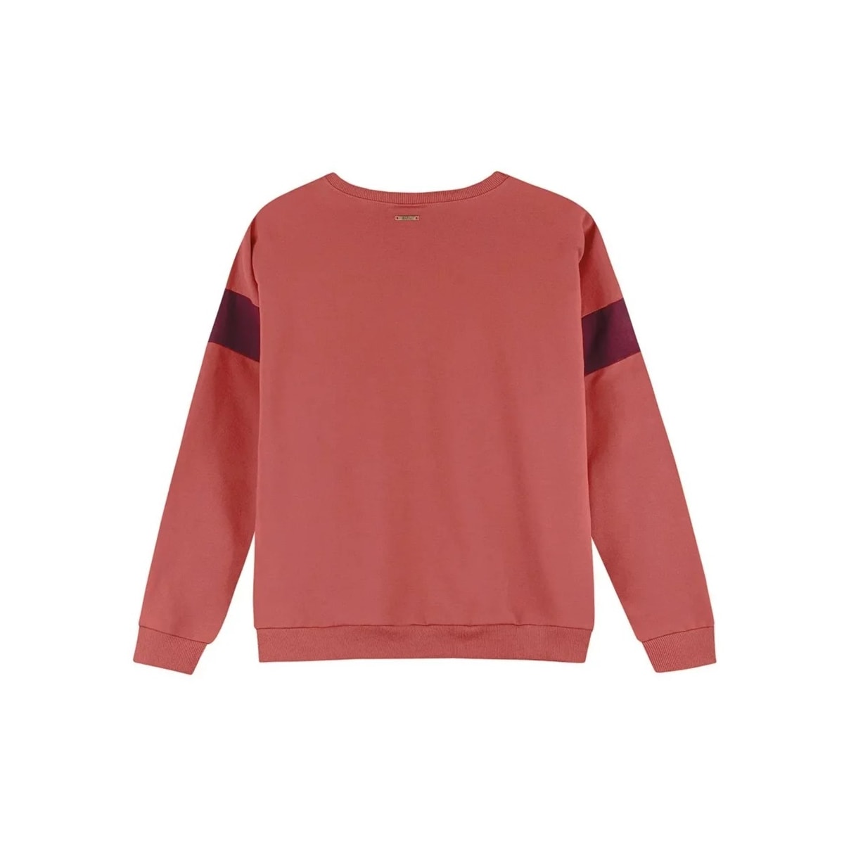 Blusa Malwee Moletom Fechada Feminina 93543