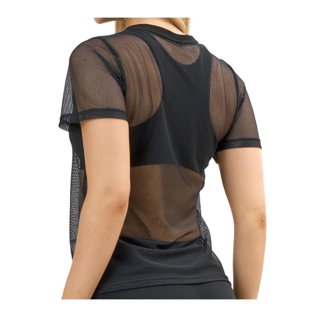 Blusa Selene Tela Fitness 24834 Preto